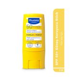 Mustela Yetişkin Bebek Çocuklar İçin High Protection Sun Yüksek Korumalı Stick Spf50+ Güneş Kremi 9Ml