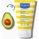 Mustela Yüksek Koruma SPF50+ Faktörlü 100 ml Güneş Losyonu