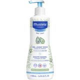 Mustela Zachte Wasgel Yenidoğan Saç Vücut Şampuanı 500 ml - Renkli - Standart