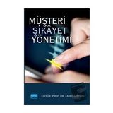 Müşteri Şikâyet Yönetimi - Nobel Yayınevi