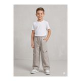 Musti kids Erkek Çocuk Baggy Gabardin Pantolon