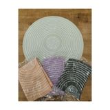 musting Silikon pişirme matı pasta mat seti hamur açma seti silikon yapışmaz mat oval