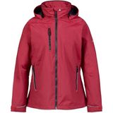 Musto Corsıca Jkt 2.0 Fw Kadın Teknik Mont MUS.82011 - Kırmızı