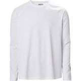 Musto Evo Sunblock Ls Tee 2.0 Erkek Sweat Shirt MUS.81155 - XS - Beyaz