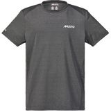 Musto Lpx Sunblock Dynamic Ss Tee Erkek T-Shirtler MUS.82099 - Siyah