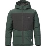 Musto M 64 Puffer Erkek Mont MUS.85035 Mens Yeşil - Siyah Teknik Mont