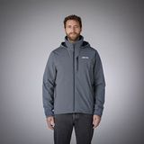 Musto M Br1 Pl Mıdlayer Erkek Mont MUS.82580 Mens Mavi - Siyah Teknik Mont - XL