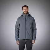 Musto M Br1 Pl Mıdlayer Erkek Mont MUS.82580 Mens Mavi - Siyah Teknik Mont