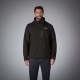 Musto M Br1 Pl Mıdlayer Erkek Mont MUS.82580 Mens Siyah Teknik Mont