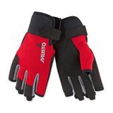 Musto MUS.80102 Unisex Ess Sailing Sf Glove (MUS.AUGL003) Yelken Eldiveni ''True'' Red Nefes Alabilen Kumaş - 2XL - Kırmızı