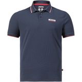 Musto Musto Corsıca Polo 2.0 Navy Erkek T-Shirt / Polo T-Shirt MUS.82322 MUS.597 - Lacivert