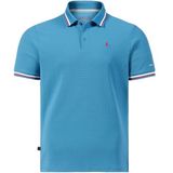 Musto Musto Evo Pro Lite Ss Polo Racer Blue Erkek T-Shirt / Polo T-Shirt MUS.80429 MUS.536 - Mavi