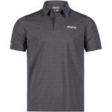 Musto Musto Lpx Sunblock Dynamic Polo Black Erkek T-Shirt / Polo T-Shirt MUS.82098 MUS.990 - Siyah