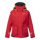 Musto W Br1 Channel Jkt Outdoor Womens Mont MUS.82405 - Kırmızı