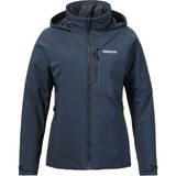 Musto W Br1 Pl Mıdlayer Kadın Mont MUS.82581 Womens Lacivert Teknik Mont - 12