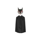 Mustran Batman Maskesi Cat Woman ve Batman Pelerini Set, Tek Beden, SMR-D0931-PELERİNavnmustran, Çok Renkli