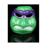 Mustran Çocuk Ninja Kaplumbağalar Donatello Maskesi, Tek Ebat, Donatello Maskesi, Mor, Üniseks