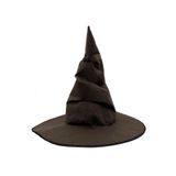 Mustran Harry Potter Seçmen Şapkası Yetişkin Boy, Standart, SMR-HARRY-3, Çok Renkli, Üniseks