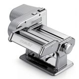Musullu BasilMotor 150 150mm Elektrikli Erişte ve Hamur Açma Makinesi