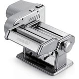 Musullu BasilMotor150 150mm Elektrikli Erişte ve Hamur Açma Makinesi Inox