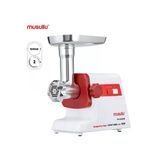 Musullu Et Kıyma Makinası Rende Aparatlı 1600 W