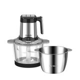 Musullu MSL-1221-2 1000W Mutfak Robotu inox