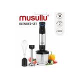 Musullu MSL-2033 Blender Set 1500W
