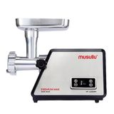 Musullu MT-G3500W Gri Premium Et Kıyma Makinesi