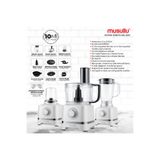 Musullu Mutfak Robotu 10 in 1 2000W MSL-2034