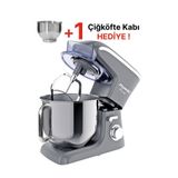 Musullu Mutfak Şefi / Stand Mikser 8L 1800 Watt Hamur Yoğurma Makinesi