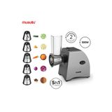 Musullu Pro-Grate MSL-4003 Rende Makinesi
