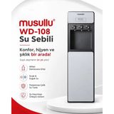 Musullu WD-108 Su Sebili