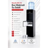 Musullu WD-110 Buz Makineli Su Sebili