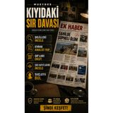 Musydes Dedektif Oyunu, Kıyıdaki Sır, Katili Bulma Oyunu, Cinayeti Çözme Oyunu, Dava Dosyası, Suçluyu Bulma Oyunu, Katil Kim, Kutu Oyunu