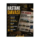 Musydes Hastane Davası, Dedektiflik Oyunu, Cinayet Çözme ve Katili Bulma Oyunu, Suçluyu Bulma, Katil Kim, Gizem Çözme Oyunu, Kutu Oyunu