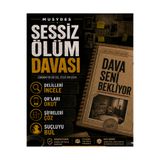 Musydes Sessiz Ölüm Davası, Dedektiflik Oyunu, Cinayet Çözme ve Katili Bulma Oyunu, Suçluyu Bulma, Katil Kim, Gizem Çözme Oyunu, Kutu Oyunu