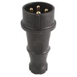 MUT-60 3X16 TRİFAZE ERKEK FİŞ