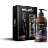 Mutamin Organics Norveç Somon Yağı 150 ml Saf Omega 3 Balık Yağı Kedi ve Köpek Tüy Dökülmesi Engelleyici Bağışıklık Desteği