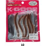 Mutant 3506 Forte Lrf Silikon Kurt Yem 7.5cm 5li Paket No:10