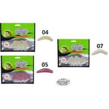 Mutant 3515 Miracle Silikon Kurt Yem 2 Cm 0.39 Gr (30'Lu Paket)