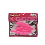 Mutant 3536 Nikko Soft 11.5cm Levrek Silikonu 5.li Paket Suni Yem Renk 04