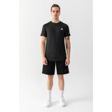 Mutant Velocity - Erkek Slim Fit T-shirt - Siyah - XL