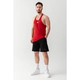 Mutant Velocity Stringer - Sporcu Fitness Atleti - XL - Bordo