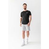 Mutant Velocity Unique - Erkek Slim Fit T-shirt - Siyah