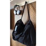 Mute Bag Old School 00S Shopper Bag Fermuarlı, Astarlı , Kumaş, Kol Ve Omuz Çantası / Okul & Günlük