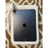 Mute Bag Peluş Tablet Çantası / Fiyonk Charmlı Krem Peluş Tablet Kılıfı 11 '' - 12 '' Lnch (30*22)