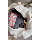 Mute Bag Princess Gym Bag / Kadın Spor Çanta - Gri