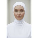 muteber Hicab Bone - Viskon Kumaş - Rahat Kalıp