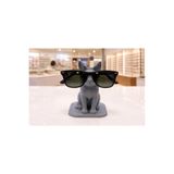 mutes 3D OTURAN KEDİ GÖZLÜK STANDI-427