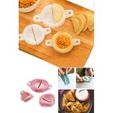 Mutfağım Kolay 3'Lü Ravioli Kalıbı Çiğ Börek,Mantı,Poğaça,Hamur Kalıbı Seti Süper Fiyat